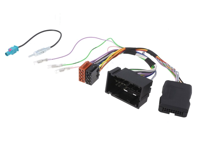 Adapter voor stuurbediening; Citroën,Fiat,Opel,Peugeot Adapter voor stuurbediening; Citroën,Fiat,Opel,Peugeot